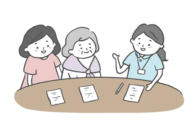 【メイプル超合金・安藤なつさんと学ぶ！】介護の最初の相談窓口「地域包括支援センター」をまず押さえよう