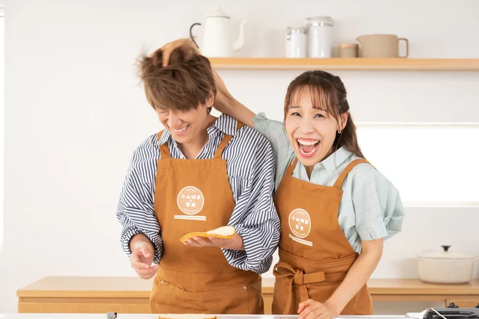 小山さん「メイクさんが困るからさ(笑)」みきママ「逆にボリュームが出たんじゃない!?」