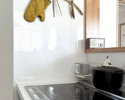 見直ししてみたら気分もすっきり！ニトリ・tower・無印で組み合わせたキッチン収納