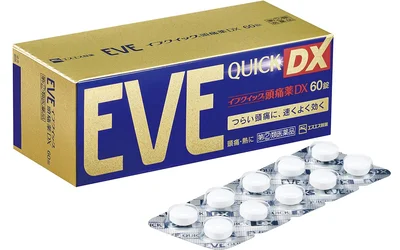 【指定第2類医薬品】イブクイック頭痛薬DX 60錠