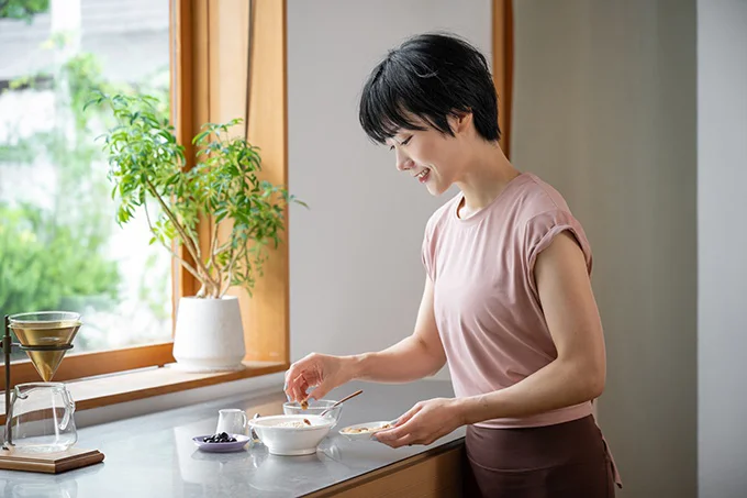 普段の食事では、PFCバランス(たんぱく質・脂質・炭水化物の摂取比率)を意識