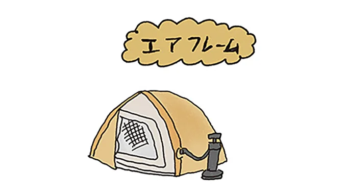 エアフレーム