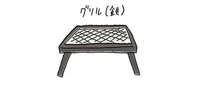 グリル