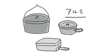 アルミ