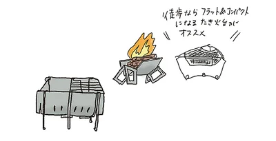 ソロ向き