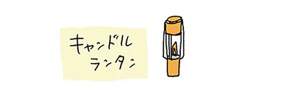 キャンドルランタン