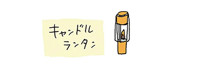 キャンドルランタン