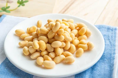 大豆が老化を遅らせる！？手軽な「蒸し豆」をいつものメニューにプラスしよう