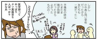医学部ってどんな人がいるんだ…？