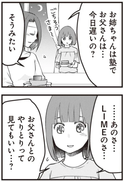 『サレ妻になり今は浮気探偵やってます 拝啓、奥様 ご主人不倫してますよ』より