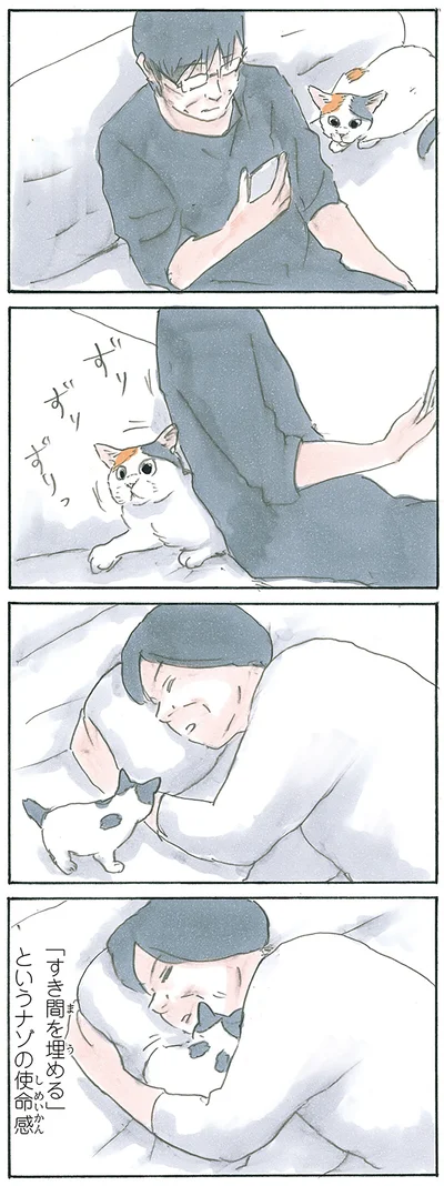 すき間