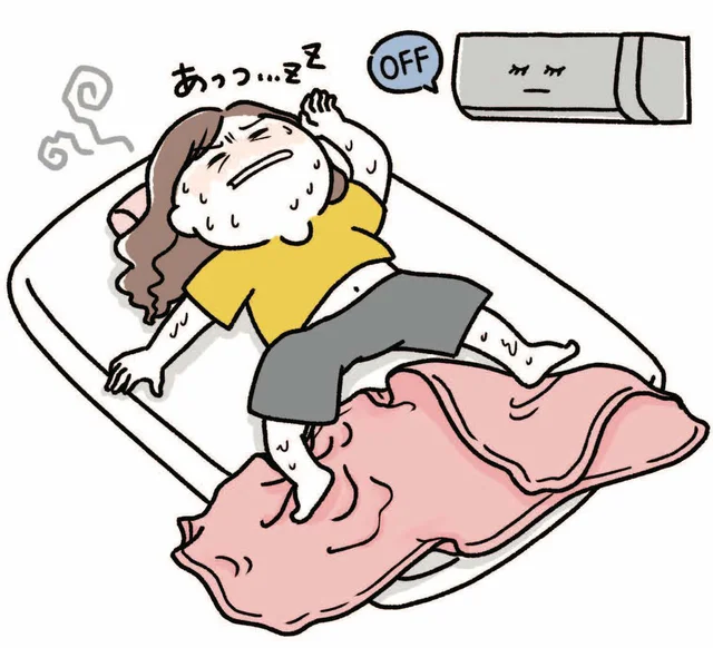 熱帯夜でもぐっすり眠りたい！ 真夏の睡眠のモヤモヤ解決Q&A