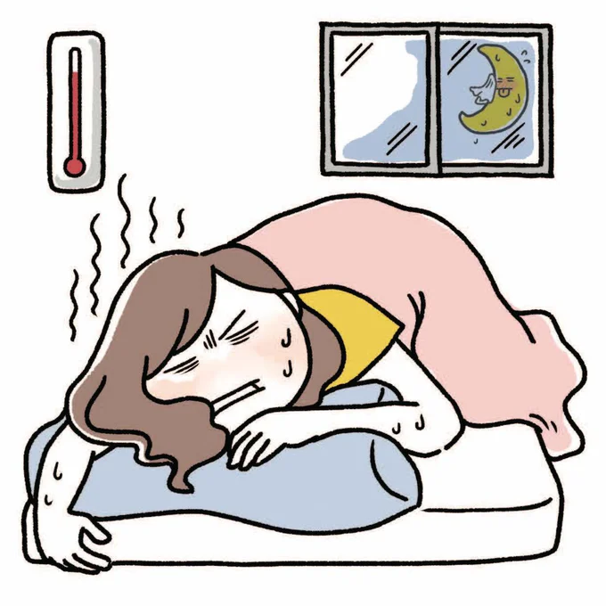寝つきが悪いのは、最適な睡眠環境を見つけられていないからかも...