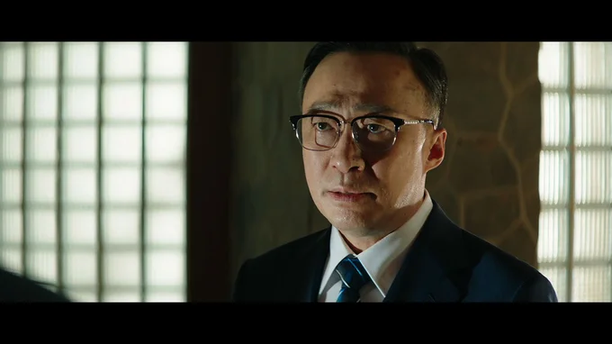 イ・ソンミンの名演技が見どころ