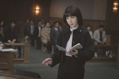 驚異の記憶力で裁判を有利に進めるヨンウ