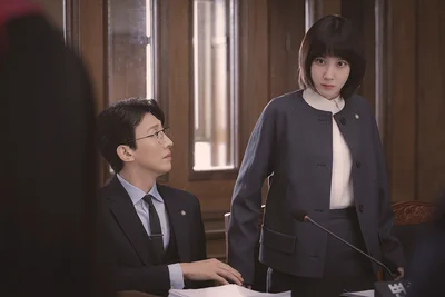 『ウ・ヨンウ弁護士は天才肌』より