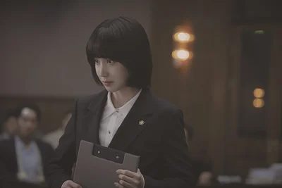 『ウ・ヨンウ弁護士は天才肌』より