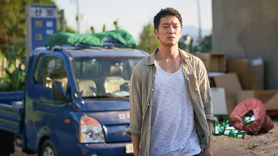 大人の色気が漂うソン・ソック