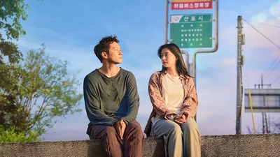 少しずつ距離を縮めるミジョンとク氏