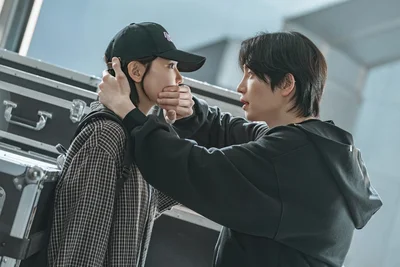 憧れのアイドルが目の前に！