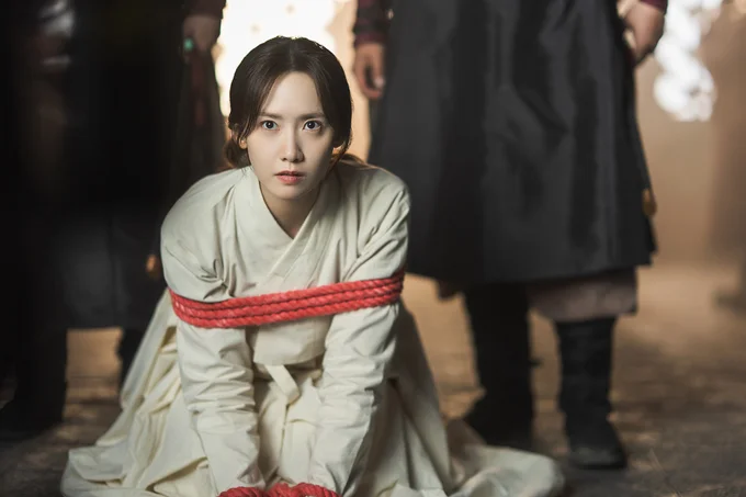 現代の天才フレンチシェフが朝鮮時代へタイムスリップ！？