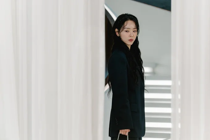 演技の神”シン・ヘソンが魅せる