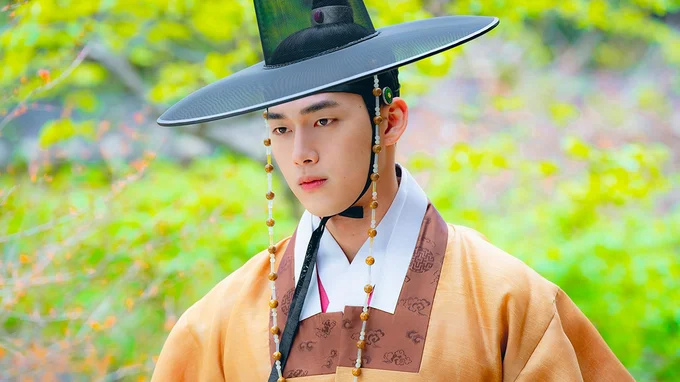 『愛する盗賊様よ』より