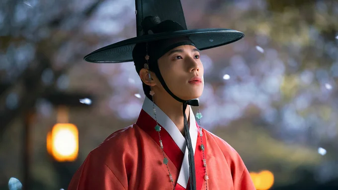 『愛する盗賊様よ』より