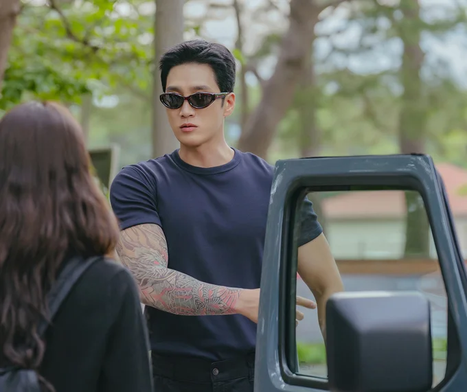 『スプリング・フィーバー』より