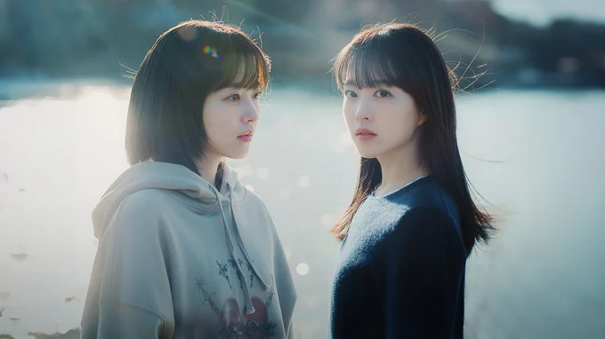 性格が正反対の双子姉妹が入れ替わり、都会と田舎の生活を続けるうちに…