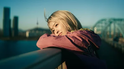 圧巻の演技をみせたパク・ボヨン