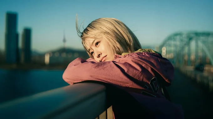 圧巻の演技をみせたパク・ボヨン