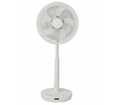 DC 音声操作サーキュレーター扇風機 SF-V191 ￥17,930/シロカ