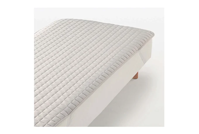 ひんやり敷パッド (シングル) ¥2,990/無印良品