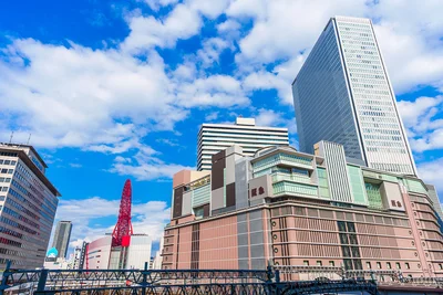 大阪市北区