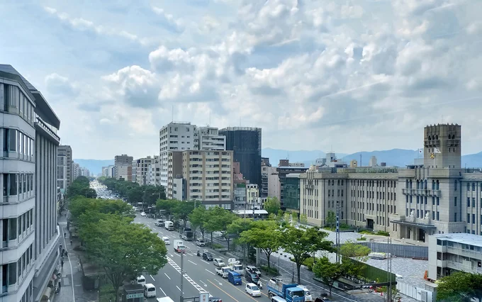 京都市中京区