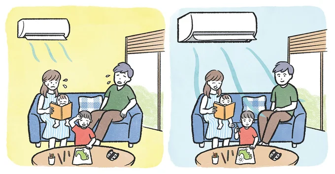 買い替え決めたらチェック!家電芸人かじがや流「電力を抑えるエアコンの買い方」