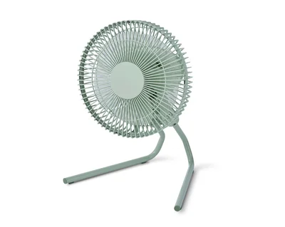 シロカ　ポータブル コードレス扇風機　ANDON（アンドン）FAN