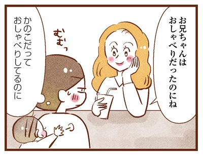 友人の指摘に