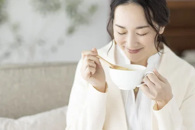 日常的に食べながら、いざという災害時も安心！常温でおいしい＆長期保存できる「おかゆ」を備えよう