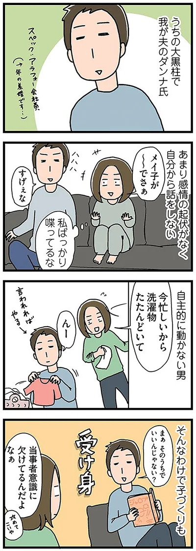 我が夫