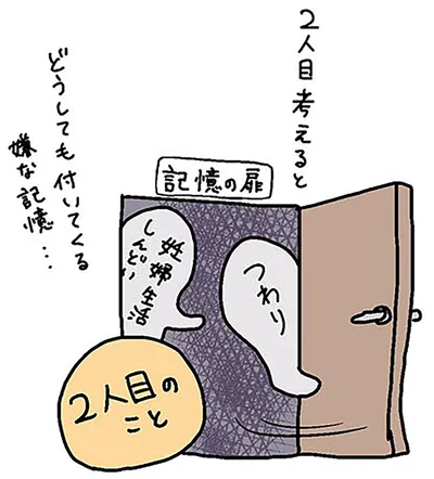 嫌な記憶…