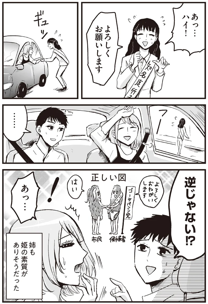 逆じゃない？