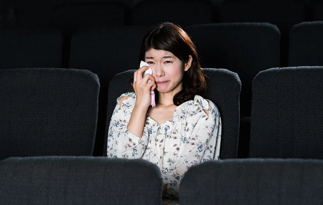 「映画館で観て号泣したよ」はNG？「号泣する」の本来の意味とは／大人の最強雑学1500（8）