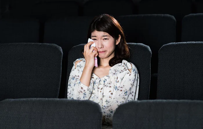 「映画館で観て号泣したよ」はNG？「号泣する」の本来の意味とは／大人の最強雑学1500（8）