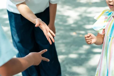 「最初はグー」と最初に言い出した有名人