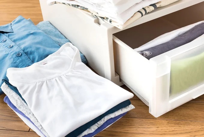 衣替えのときこそ不要な服を処分するチャンス!