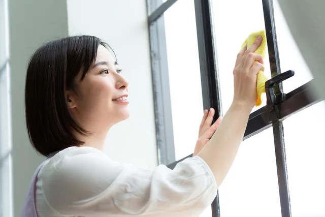 掃除は場所により「ベストシーズン」がある！ 年間スケジュールで計画的に進めよう／ひとり暮らしアイデアブック（7）