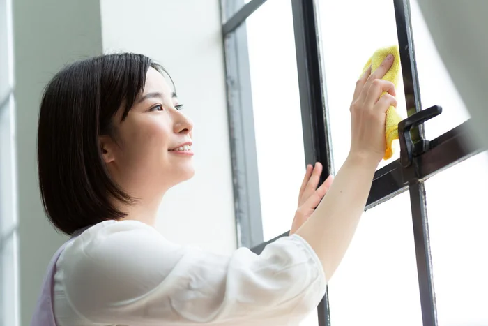 掃除は場所により「ベストシーズン」がある！ 年間スケジュールで計画的に進めよう／ひとり暮らしアイデアブック（7）