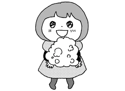 「手作りせっけん」にチャレンジ